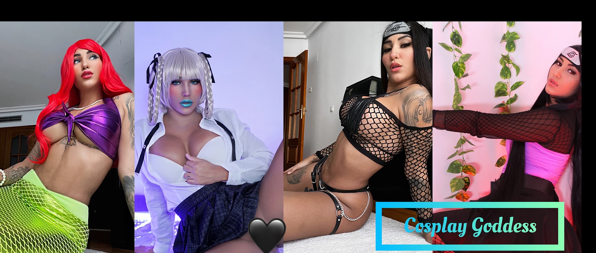 Venus Afrodita banner