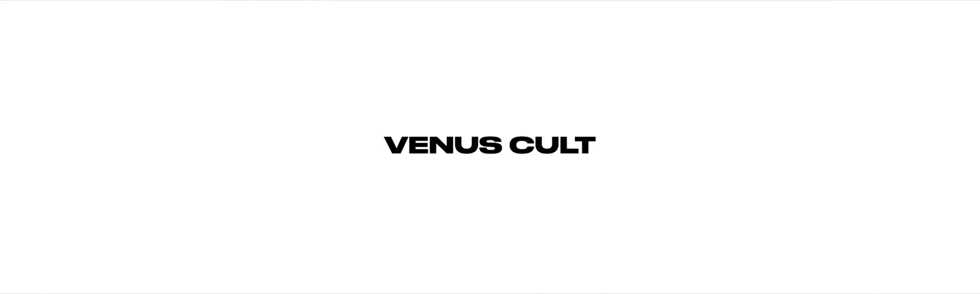 Venus cult banner