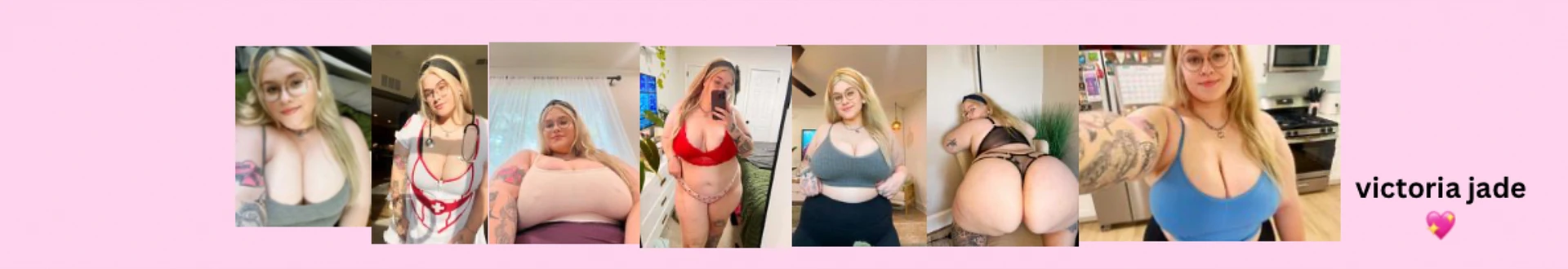 Victoria Jade 💗 banner