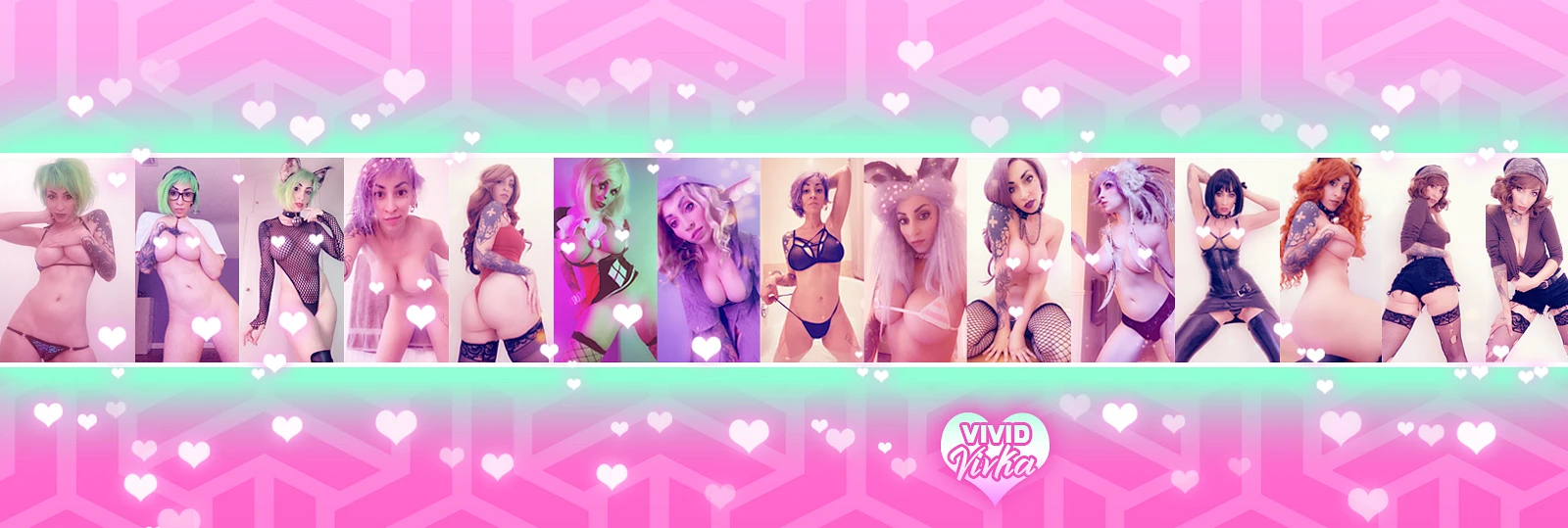 VividVivka banner