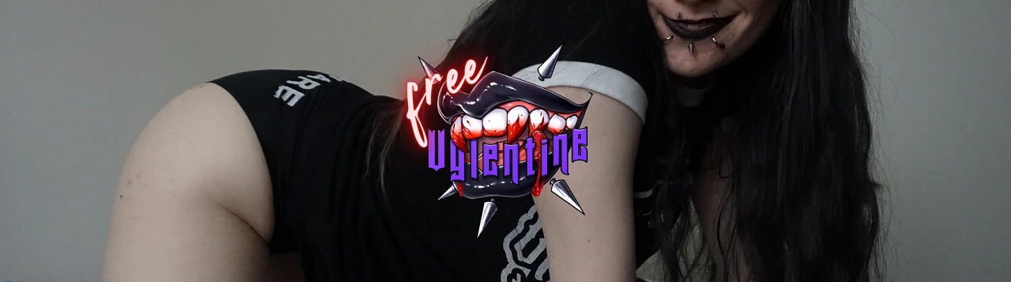 Your Vylentine banner