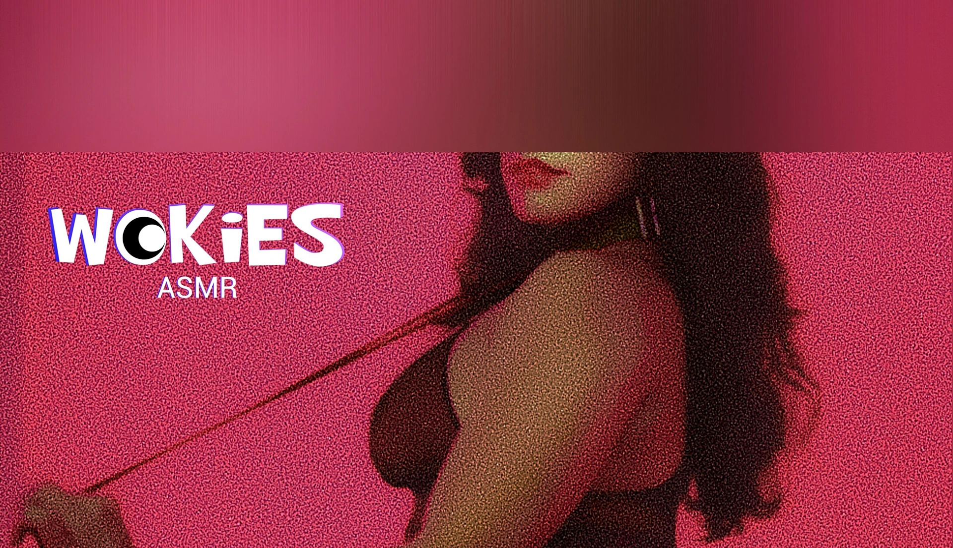 Wokies ASMR banner