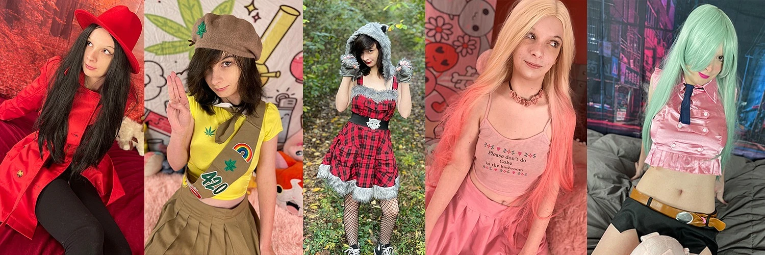 Abby's Puffy Pussy banner