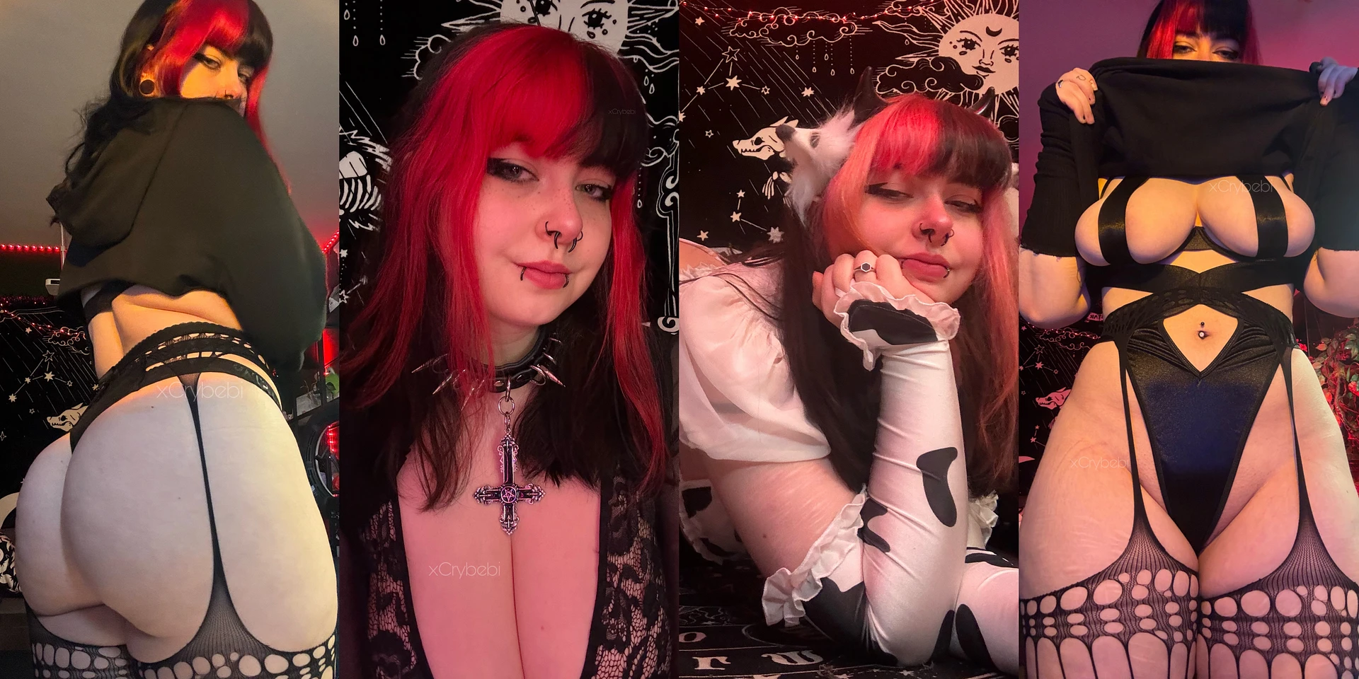 Crybaby banner