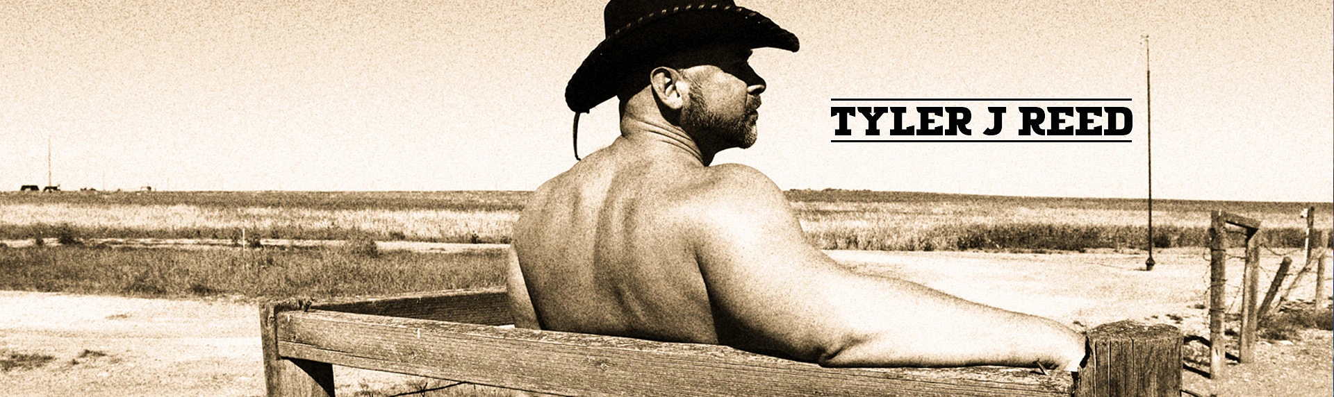 Tyler J. Reed banner
