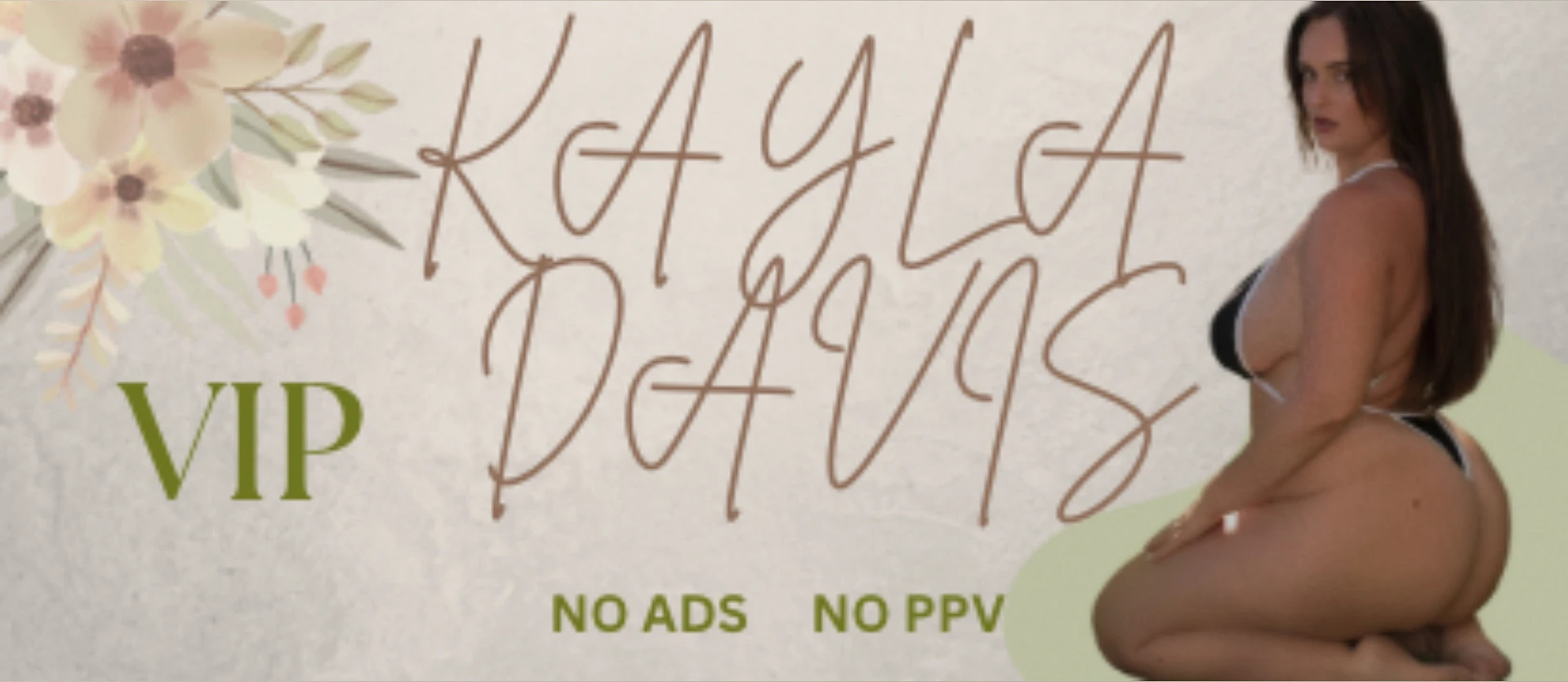 Kayla Davis 🦄 banner
