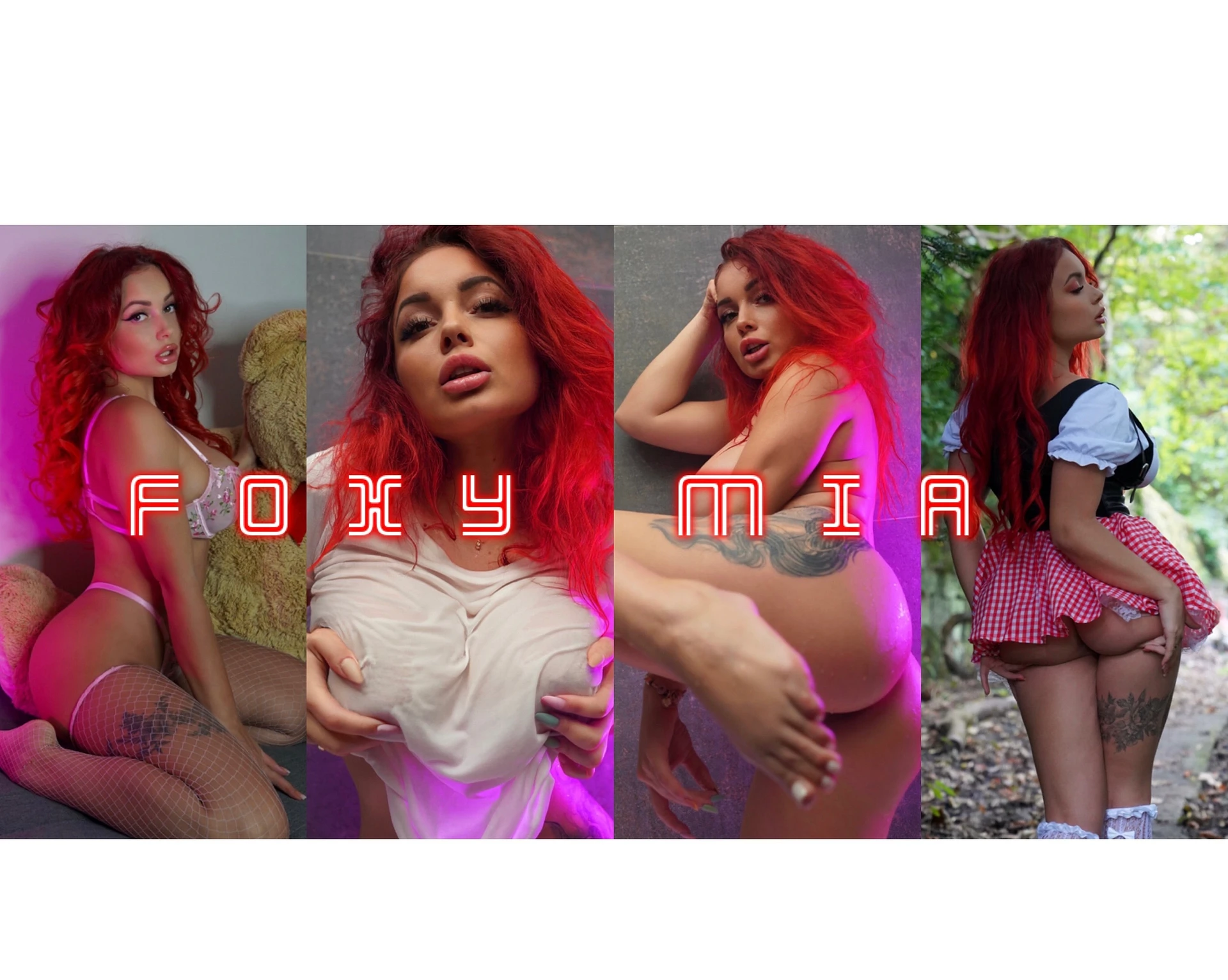 🦊Foxy Mia VIP🧚🏼‍♀️ banner