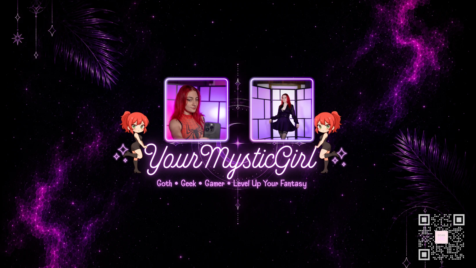 YourMysticGirl banner