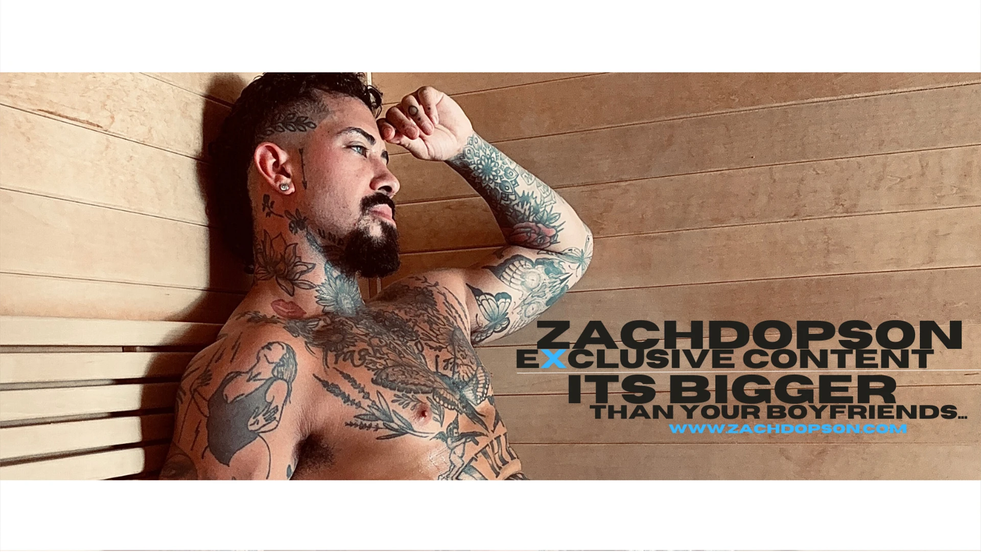 Zach Dopson banner