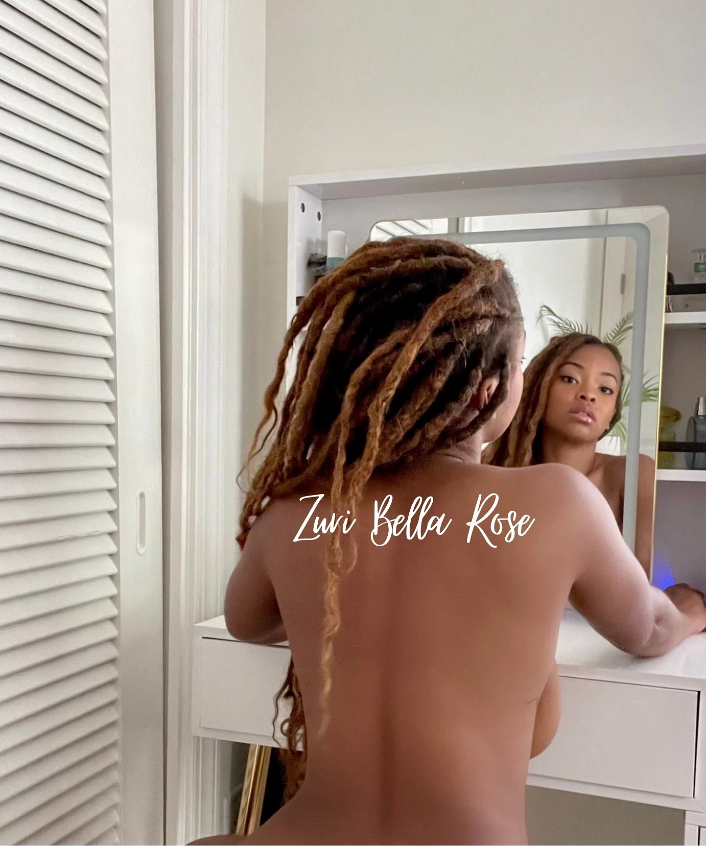 Zuri Bella Rose banner